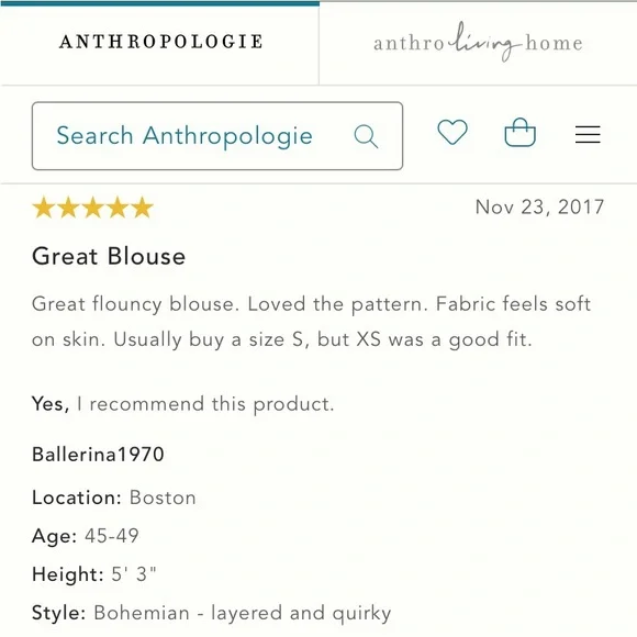 Anthro Farm Rio Floral Polka Dot Tassel Tie Blouse Top - Picture 13 of 16